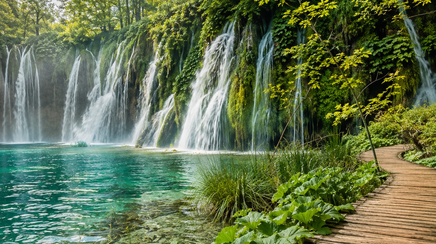 Oprema za Plitvice i šetnje uz Jadran